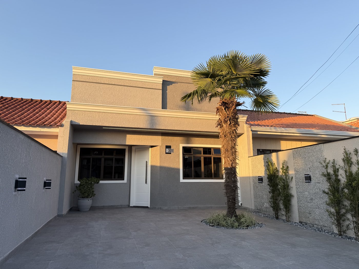 Fachada frontal 2